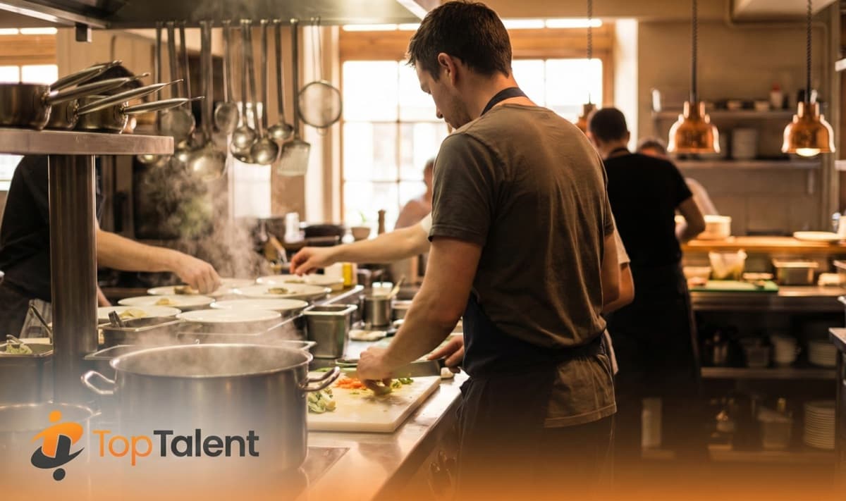 Horecamedewerker worden zonder ervaring: zo begin je