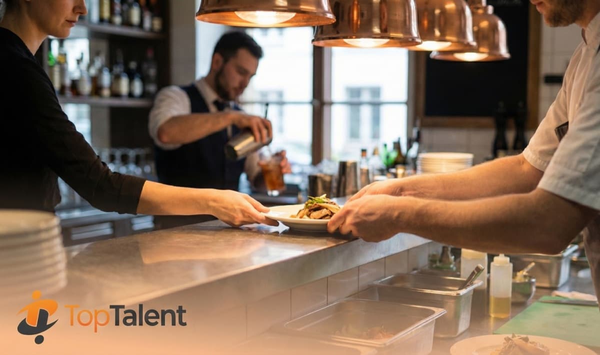 Horeca personeelsplanning: tips voor een efficiënt rooster