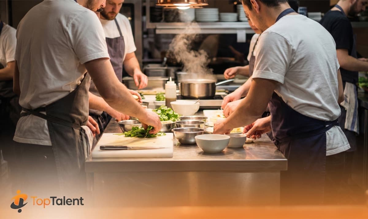 Personeelstekort horeca oplossen: 7 bewezen strategieën